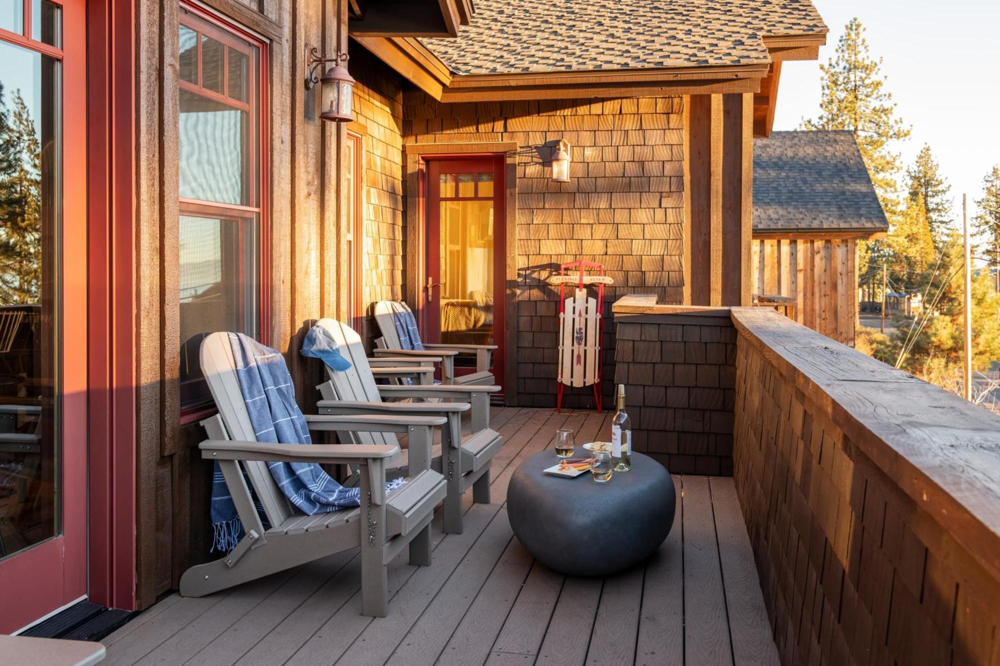 Atkinson By Avantstay Lake Front Home W Stunning Views In Tahoe Vista Exterior foto